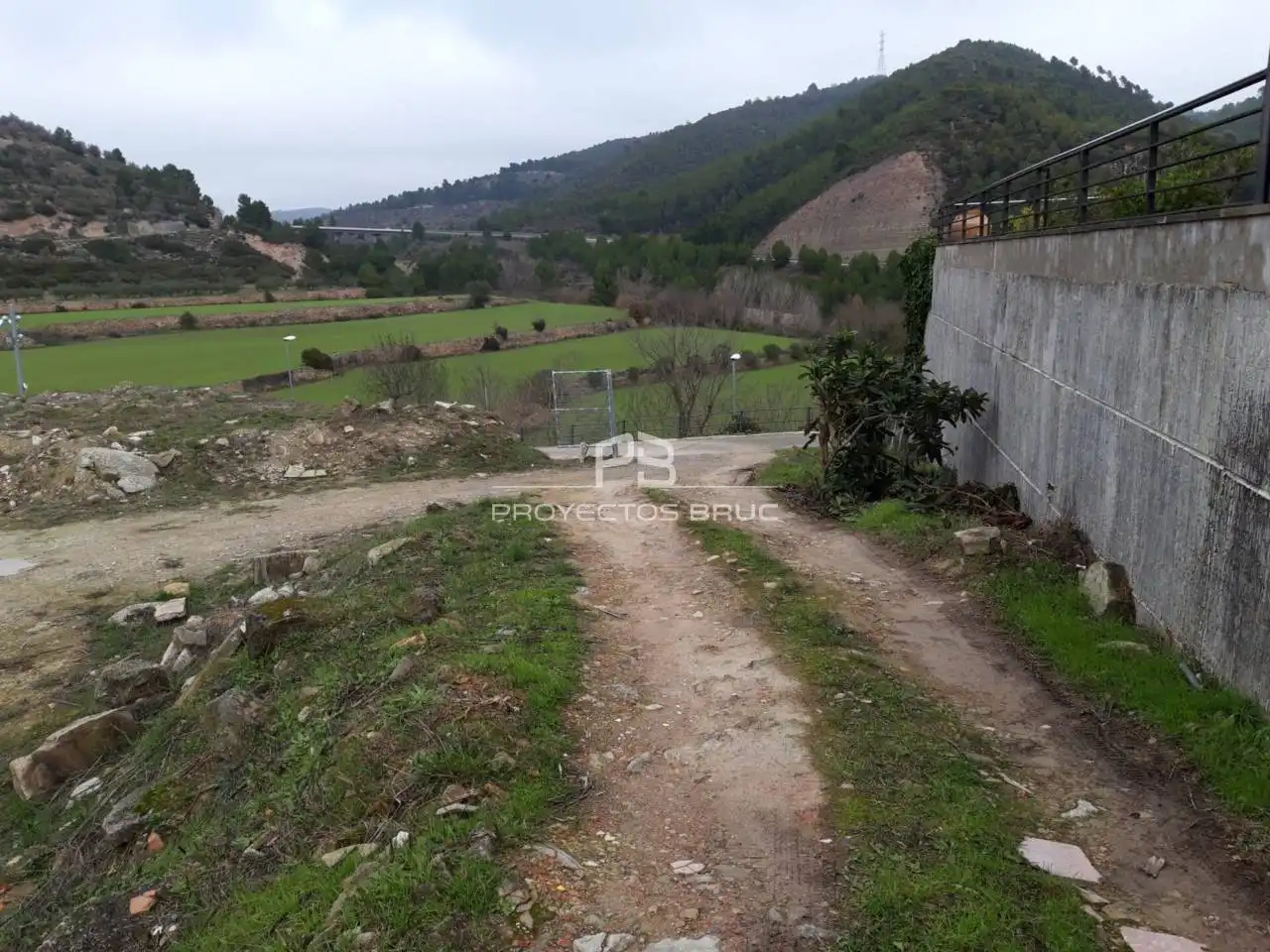 Terreno residencial en venta en Calle Castell, imagen 5