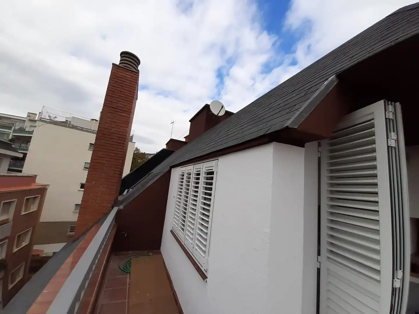 Attico con terrazza in affitto a Carrer de Carrencà 19, imagen 18