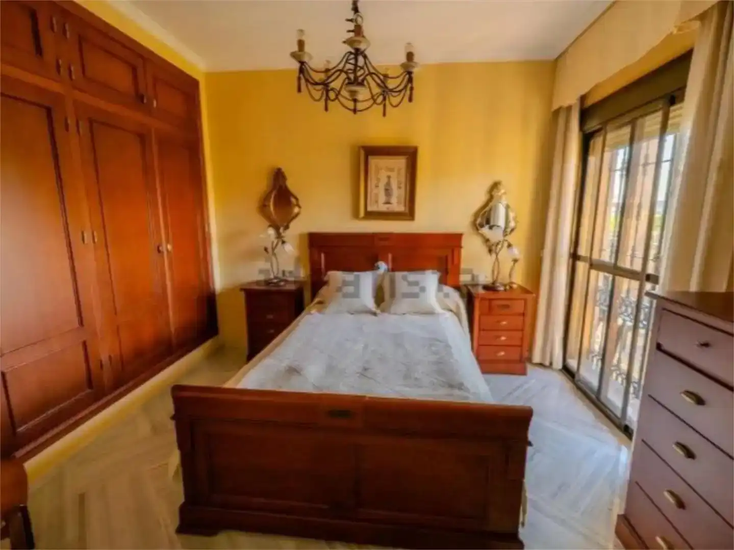 Habitación de Piso en venta en Córdoba con Aire acondicionado, Jardín privado y Trastero