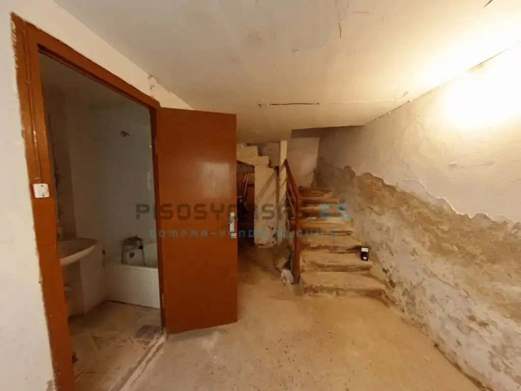 Casa o xalet en venda en Uncastillo