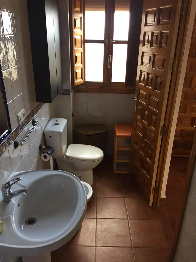 Flat for rent in Calle Calle Charca, Barrio de Albaicín