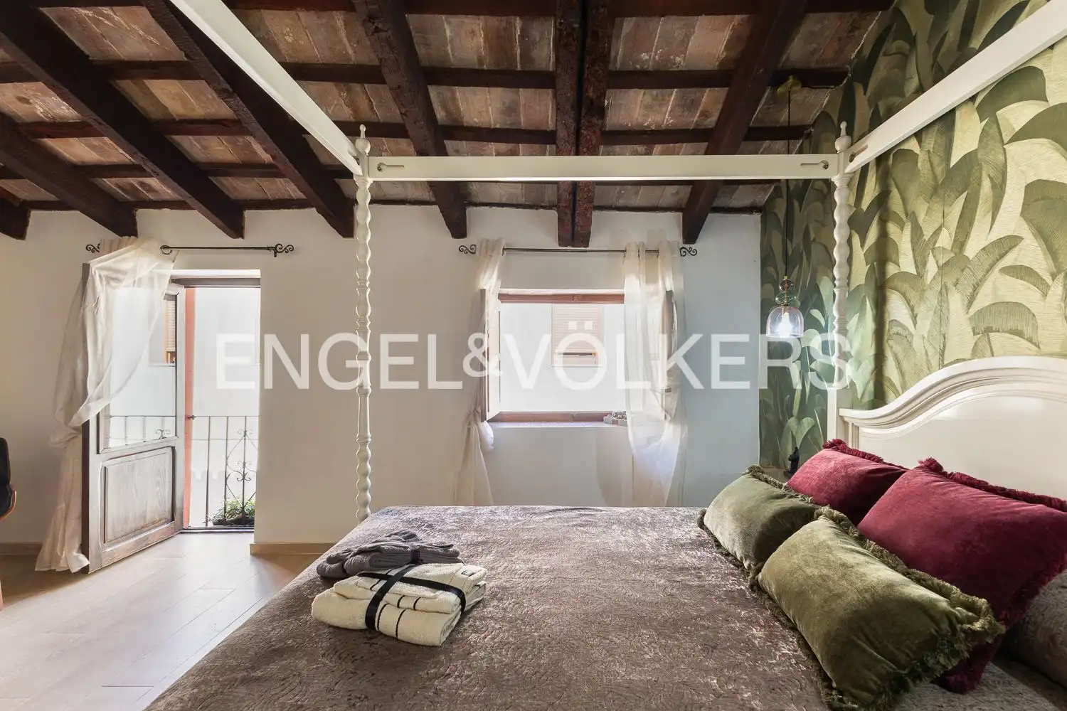 Habitación de Casa o chalet de alquiler en Bétera con Aire acondicionado, Calefacción y Jardín privado