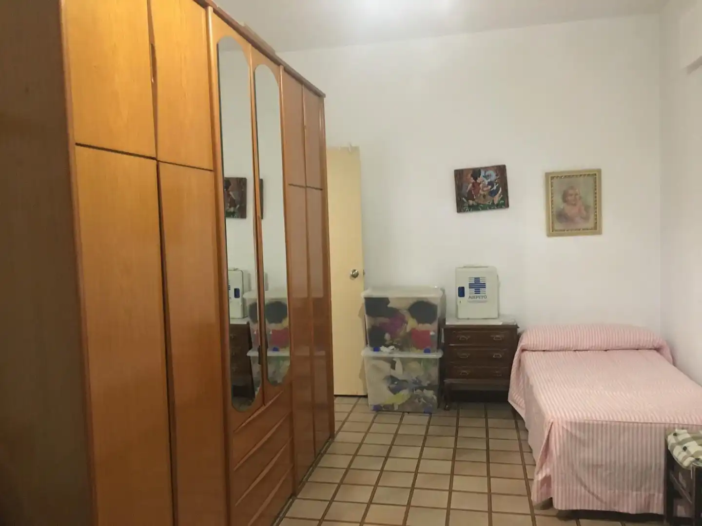 Bedroom of Houses for sale in Córdoba  with Air Conditioner, Heating and Private garden