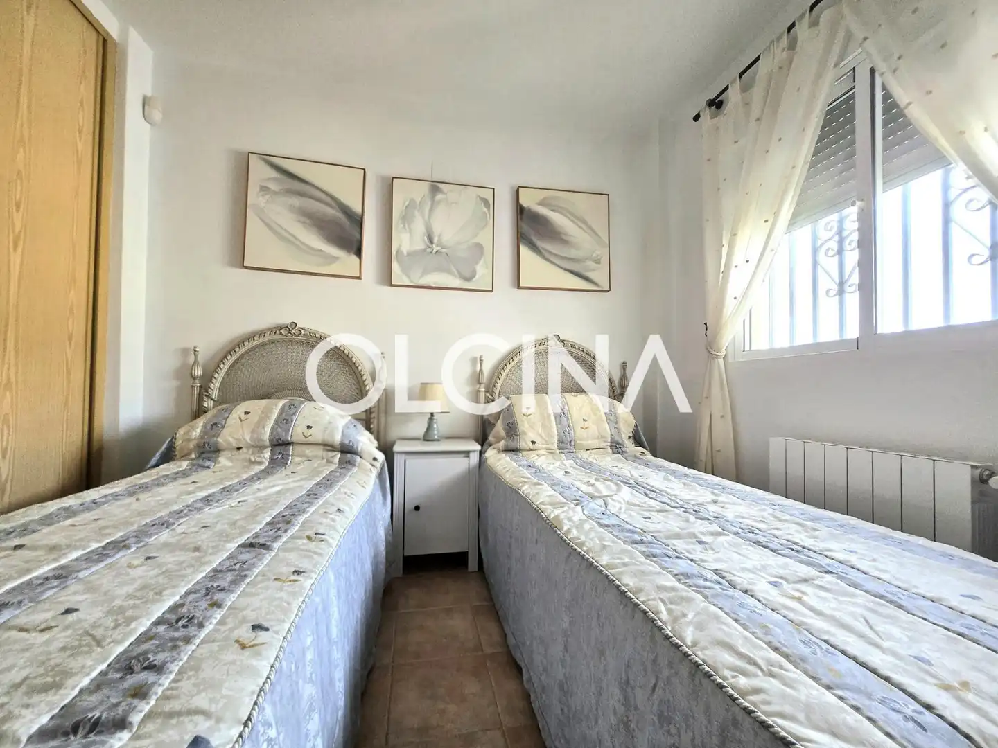 Habitación de Casa o chalet en venta en Castalla con Calefacción, Jardín privado y Terraza