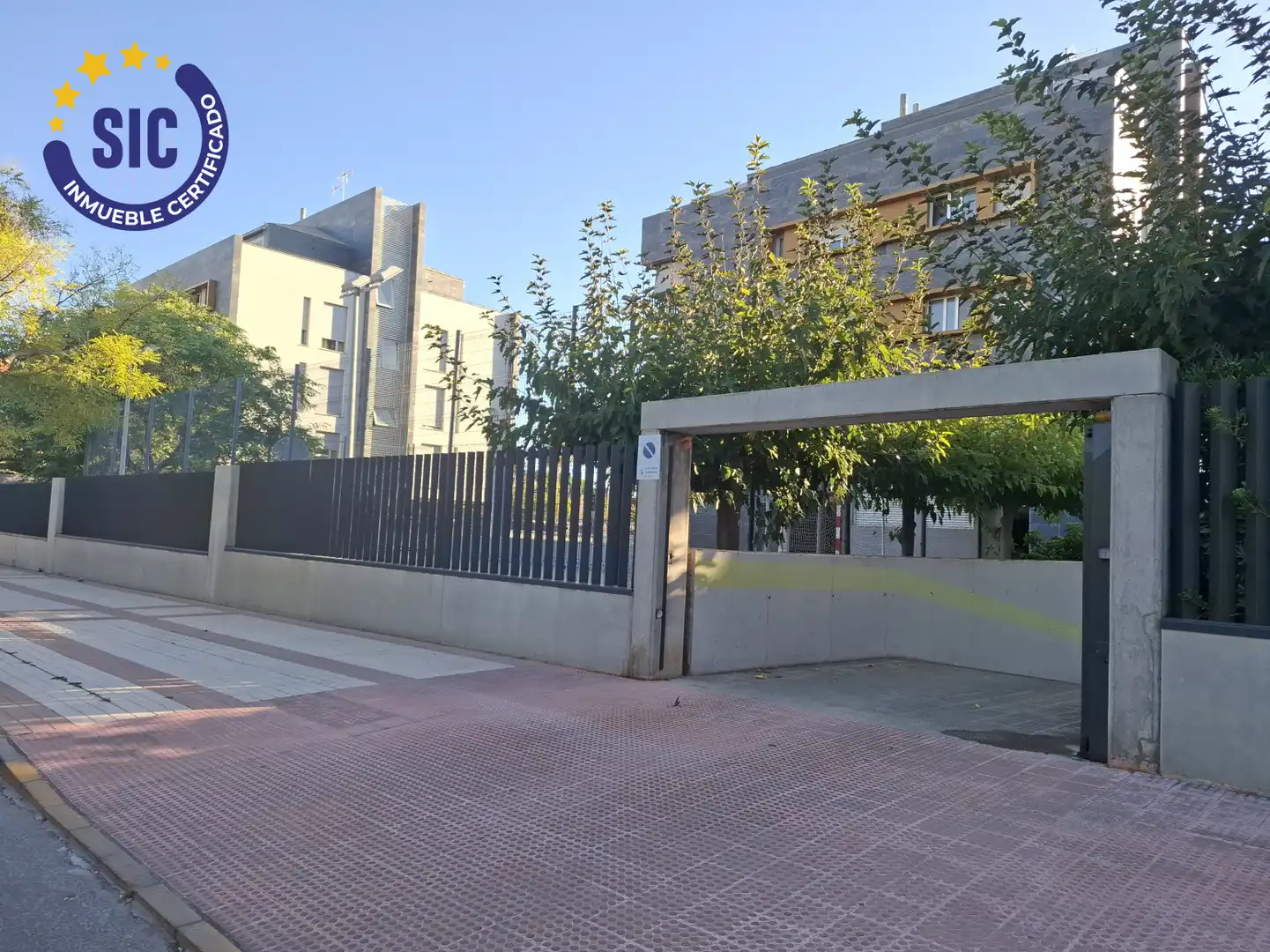 Garaje en venta en Carrer de L Ullat Saltat, 5, Torreón - La Almadraba