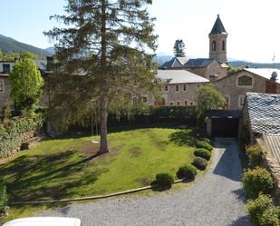 Jardí de Dúplex de lloguer en Das amb Terrassa i Balcó