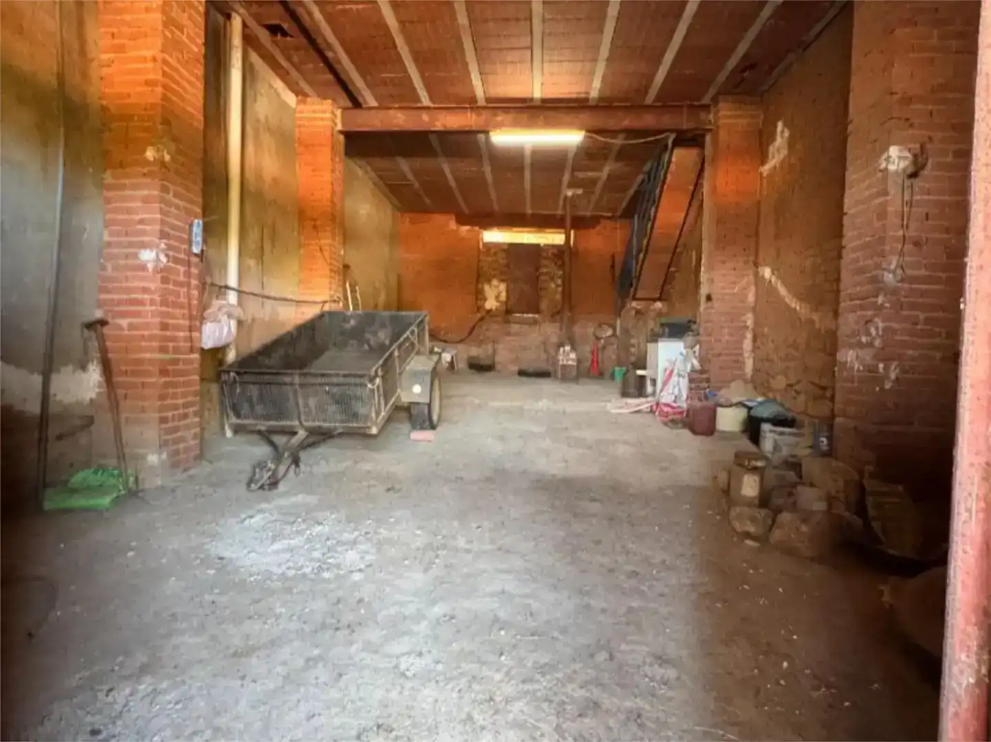 Pis en venda en Puebla de Don Rodrigo amb Traster, Moblat i Balcó