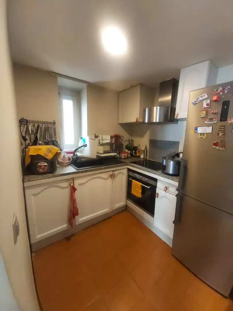 Cuina de Apartament en venda en Canillo amb Calefacció, Parquet i Traster