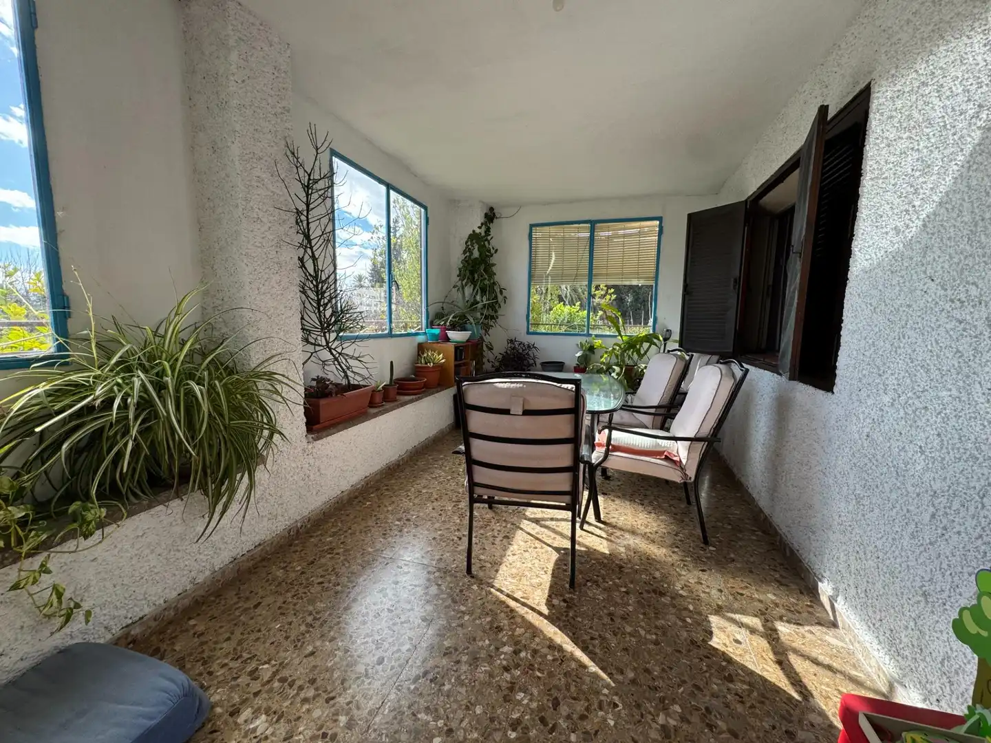 Terrace of Houses for sale in Murcia  with Air Conditioner, Private garden and Terrace