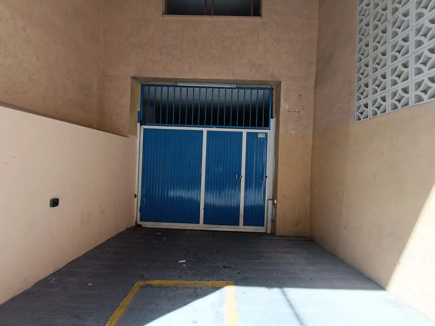 Parking de Garaje en venta en Alicante / Alacant