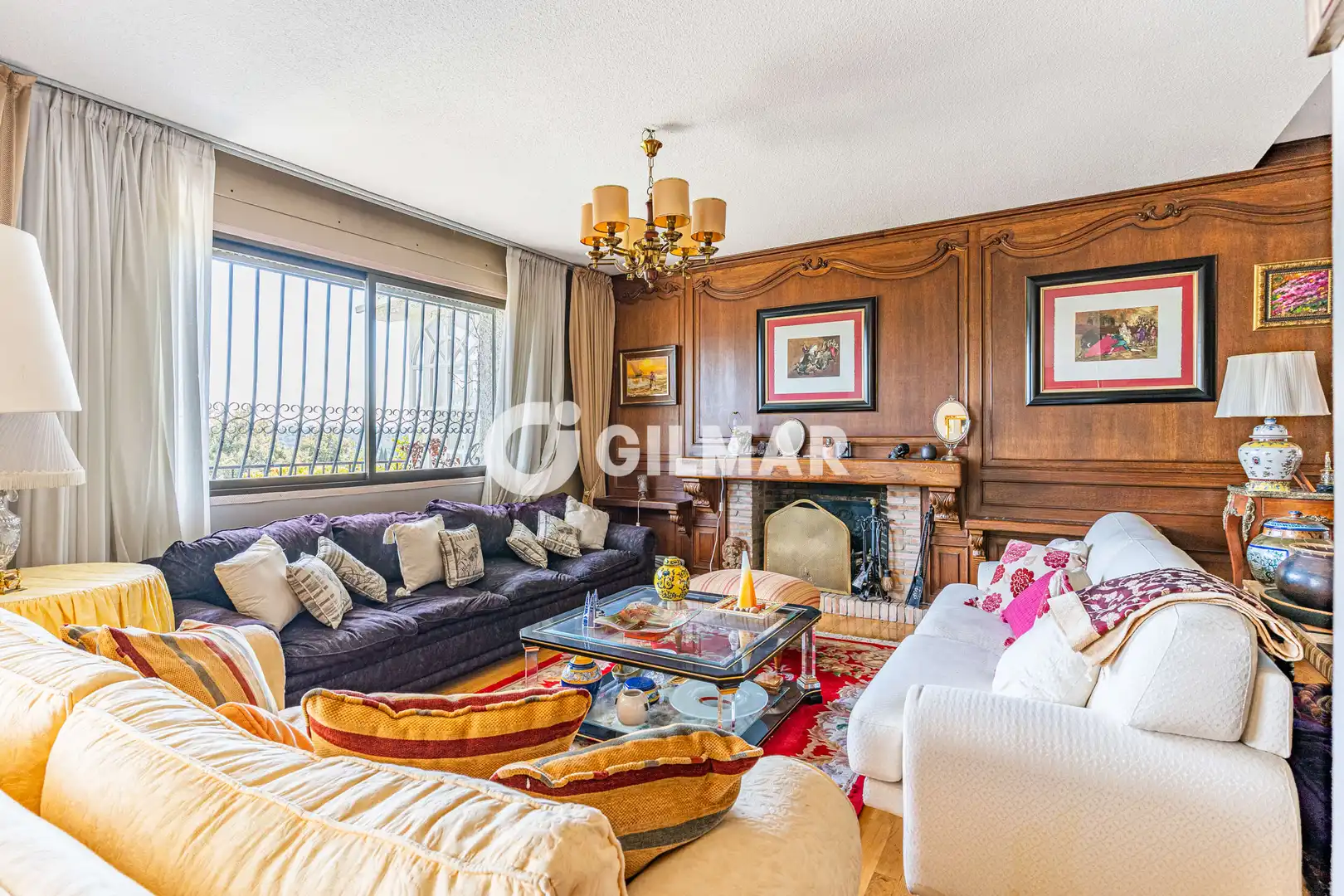 Detached house with pool for sale in Molino de la Hoz, imagen 16