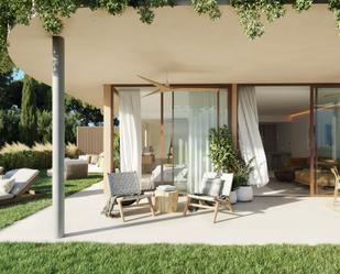 Terrace of Planta baja for sale in Fuengirola  with Air Conditioner, Heating and Private garden