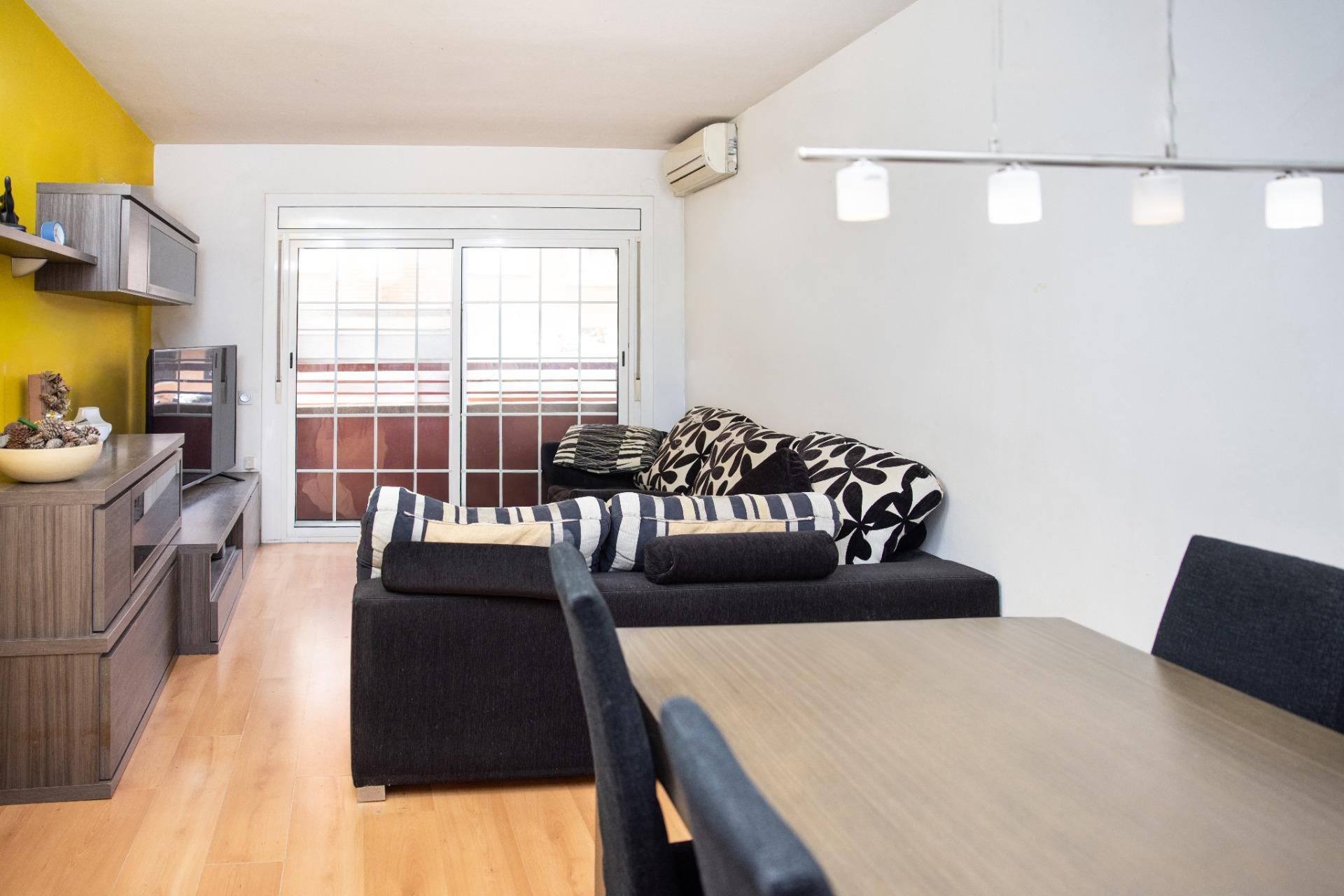 Living room of Flat for sale in Viladecans  with Terrace