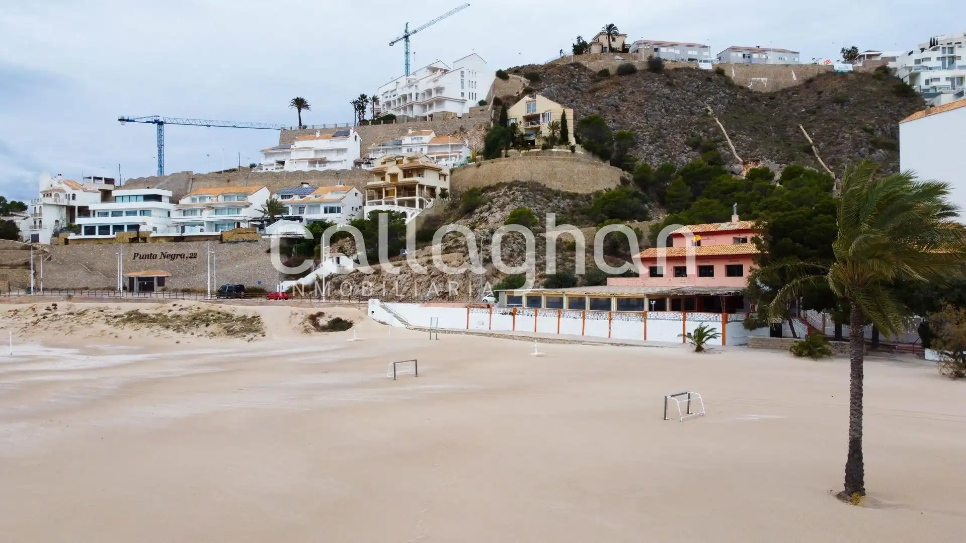 Gebäude zum Verkauf in Cullera