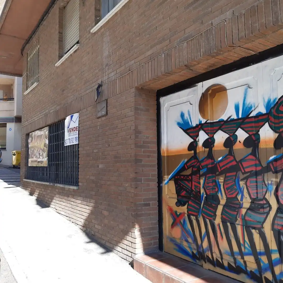 Local comercial en venda a Centro Ciudad