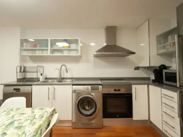 Cocina de Piso en venta en Paterna con Aire acondicionado, Calefacción y Terraza
