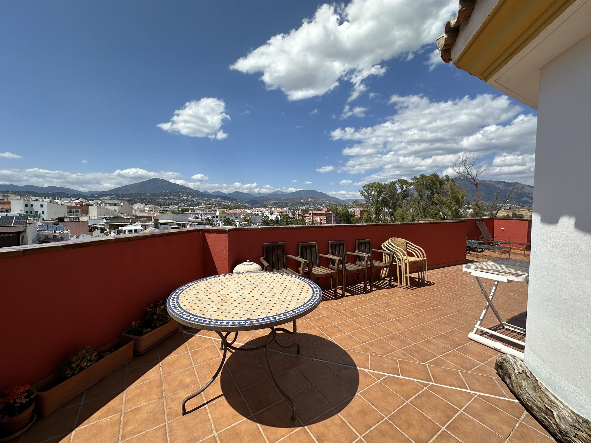 Attic for sale in San Pedro de Alcántara pueblo, San Pedro de Alcántara, Marbella