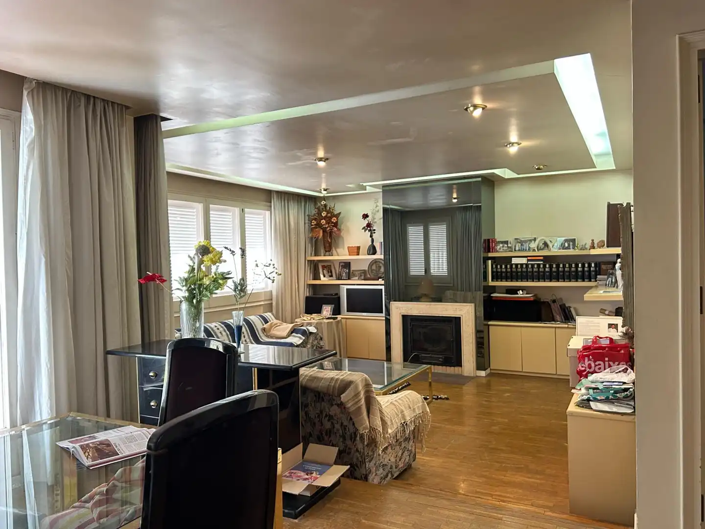 Wohnzimmer von Geschaftsraum zum Verkauf in Calella