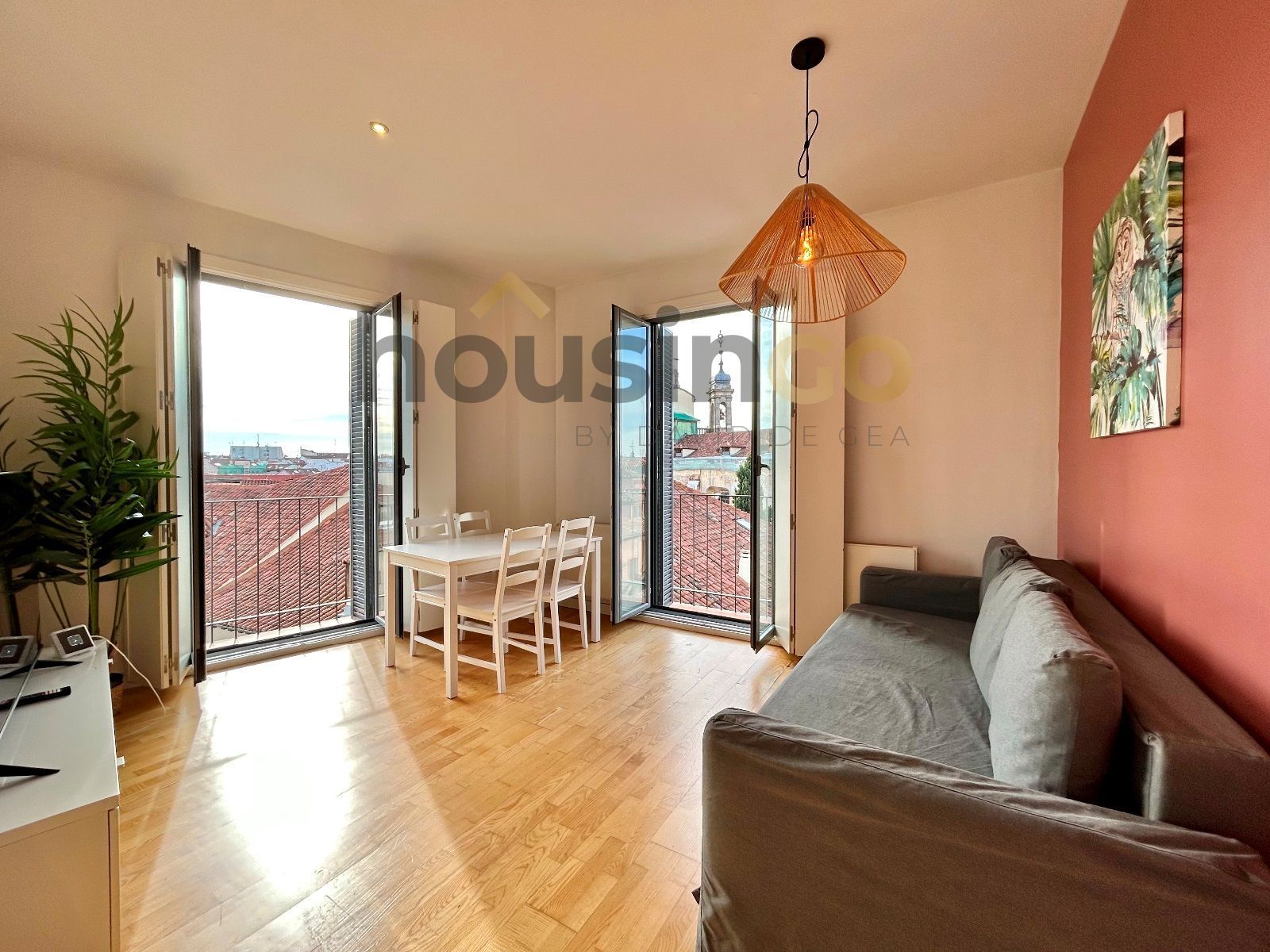 Pis de lloguer a De la Pasa, Palacio