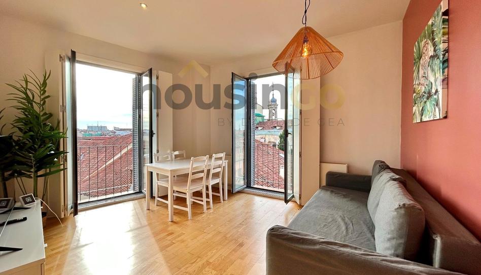 Foto 1 de Pis de lloguer a De la Pasa, Palacio, Madrid