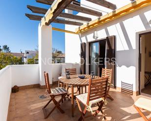 Terrace of Apartment for sale in Alcalà de Xivert  with Air Conditioner, Terrace and Swimming Pool