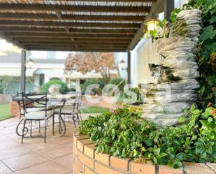 Terrace of Single-family semi-detached for sale in Tordera  with Air Conditioner, Heating and Private garden