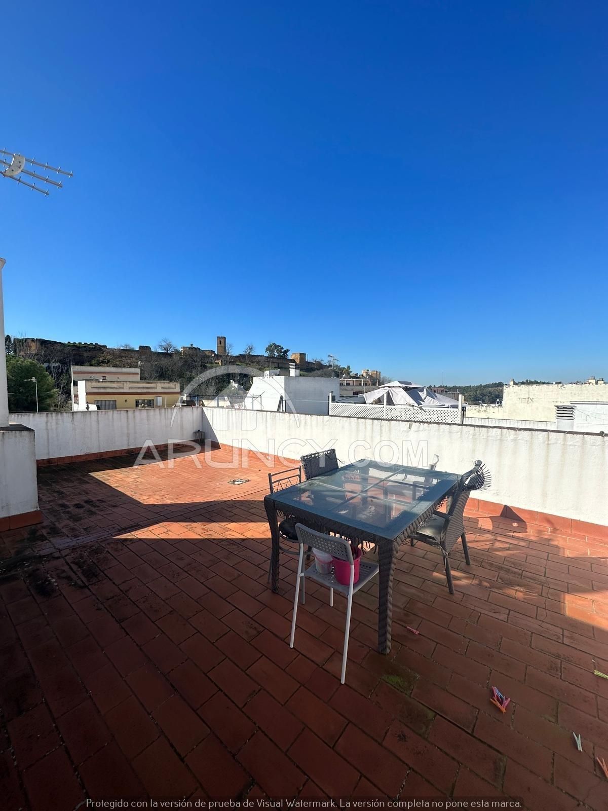 Terraza de Casa o chalet en venta en Alcalá de Guadaira con Terraza, Trastero y Balcón