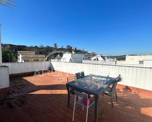 Terrace of House or chalet for sale in Alcalá de Guadaira  with Terrace, Storage room and Balcony