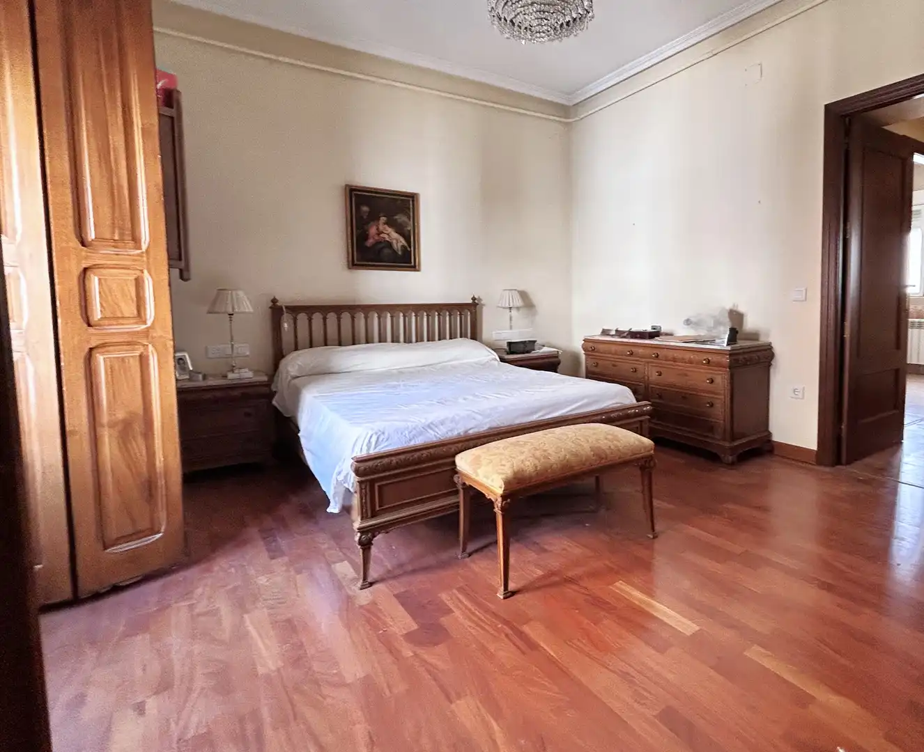 Casa amb terrassa en venda a Calle Don Sergio, imagen 3