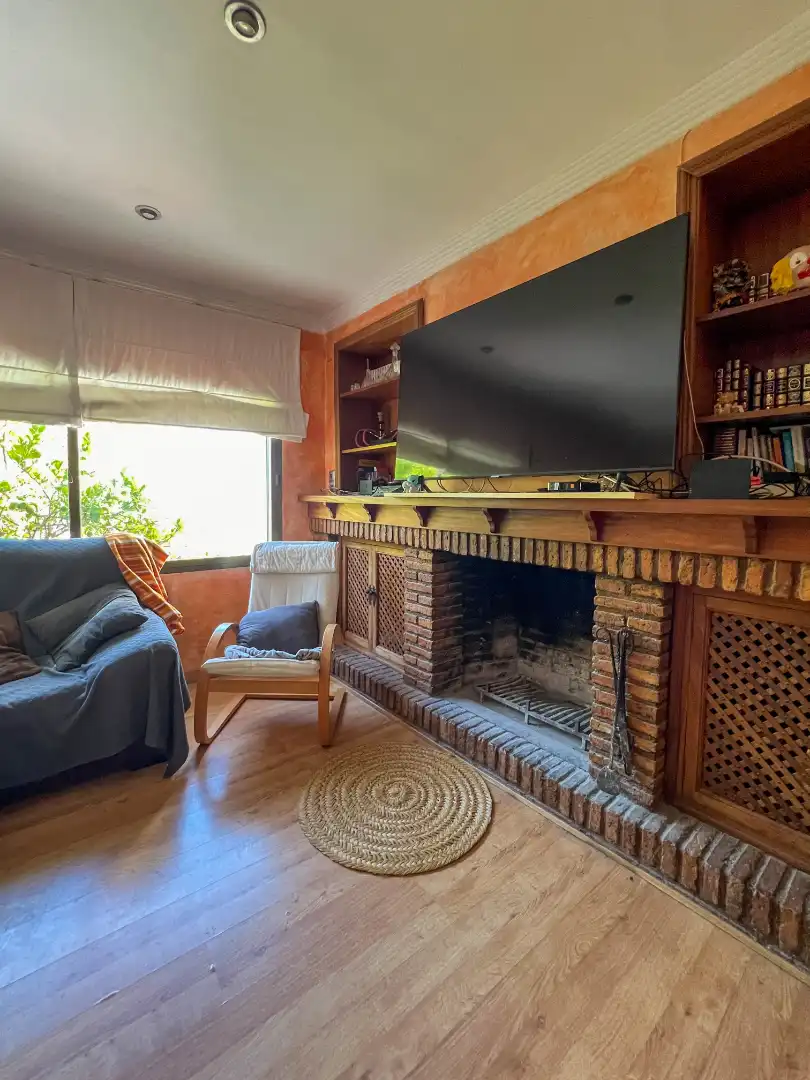 Sala de estar de Casa o chalet en venta en Estepa con Terraza y Trastero