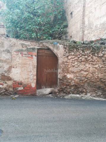 Terreno residencial en Venta en Calanda