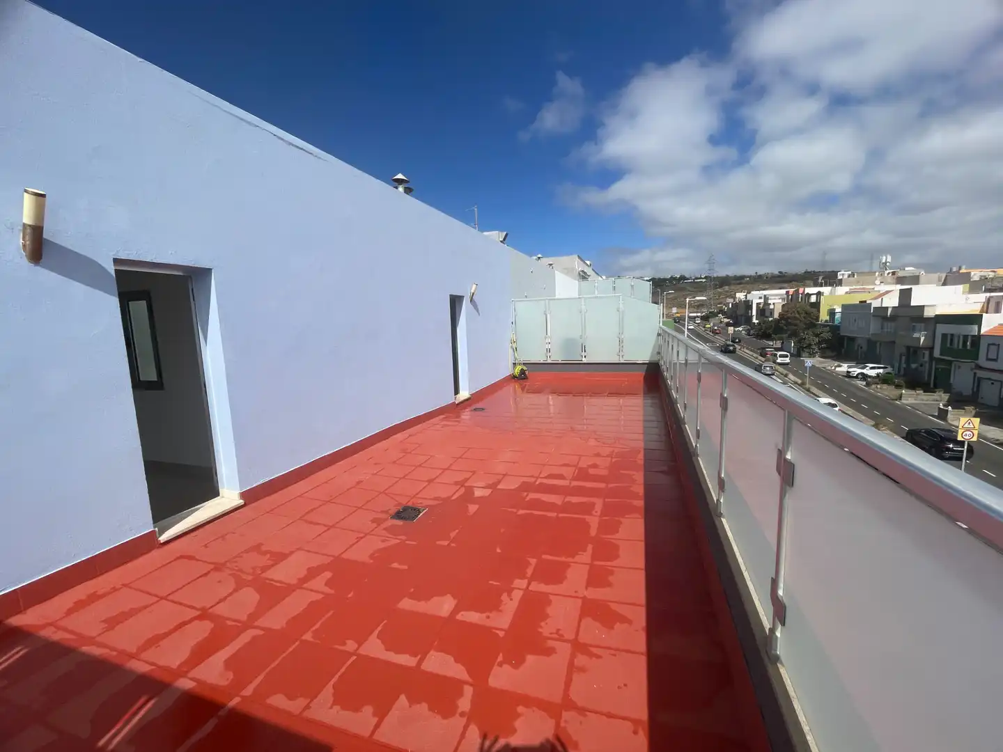 Terraza de Ático en venta en Telde con Terraza, Horno y Internet