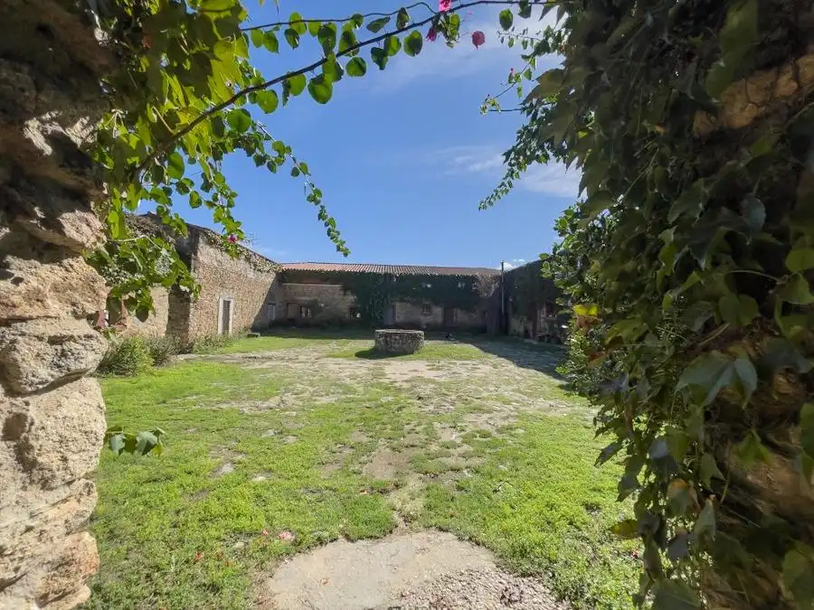 Casa rústica amb piscina en venda a Carretera Carretera de Torremenga, imagen 2