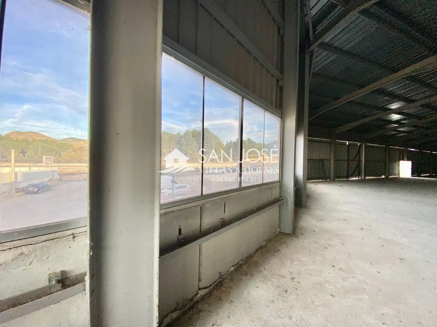 Nave industrial en venta en Sax, imagen 14