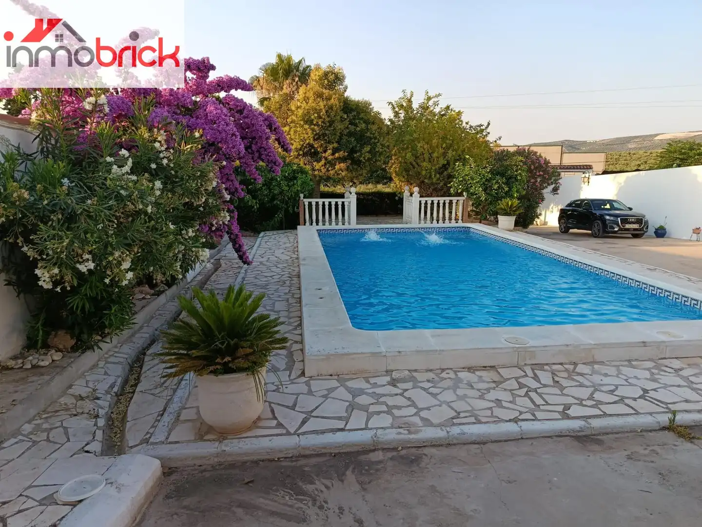 Villa avec piscine à vendre à Las Vegas - Campoaras