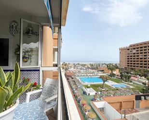 Bedroom of Study for sale in Fuengirola  with Air Conditioner, Terrace and Swimming Pool