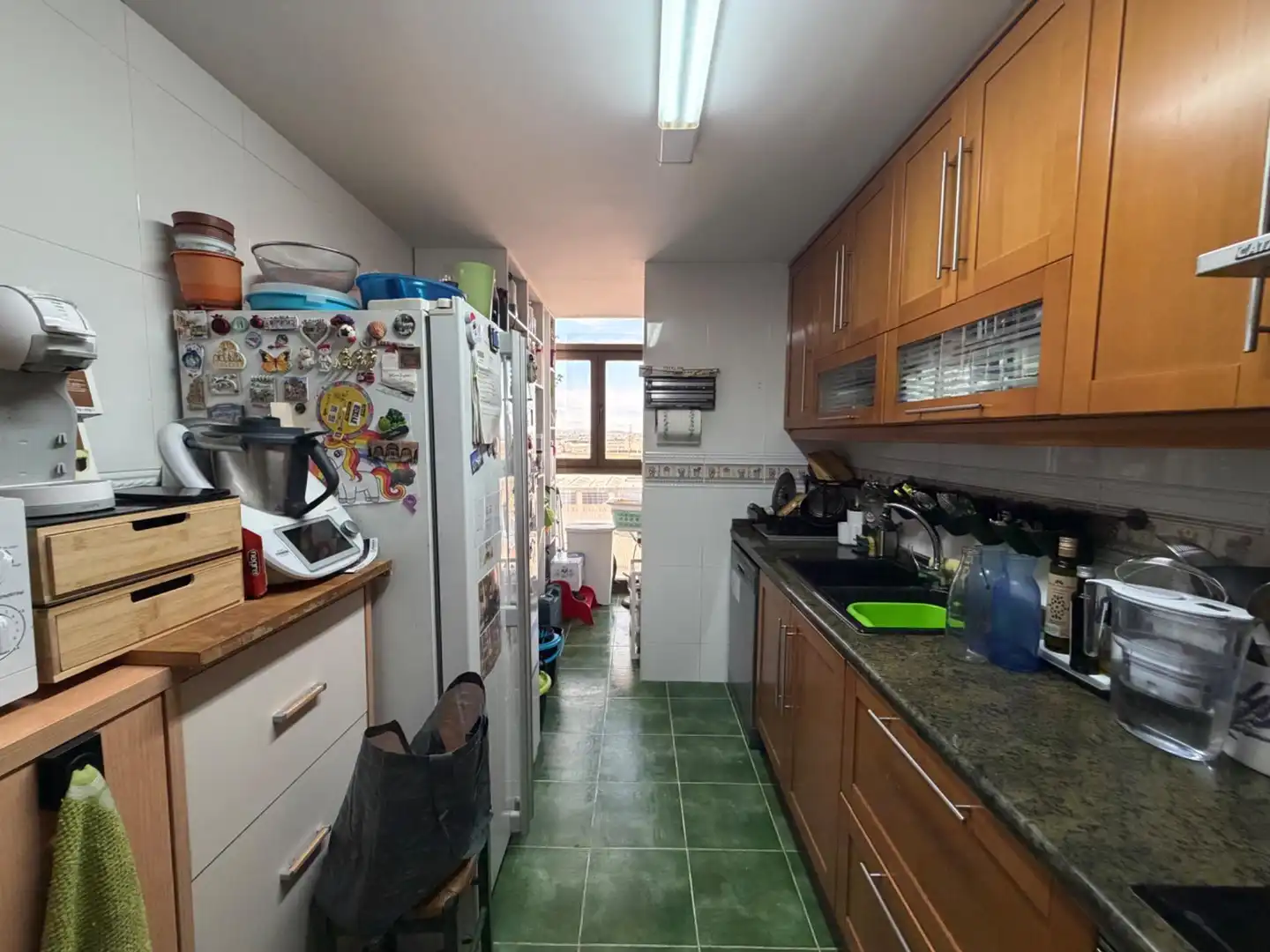 Cuina de Pis en venda en Silla amb Aire condicionat, Calefacció i Traster