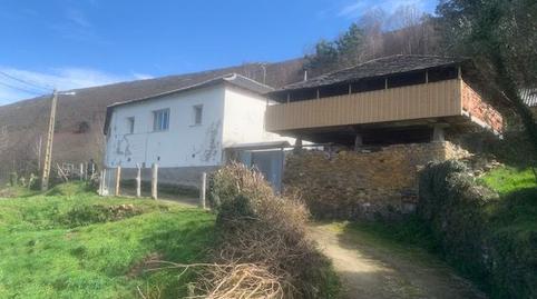 Foto 2 de Finca rústica en venda a Busmayor - Villayon, Villayón, Asturias