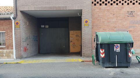 Foto 2 de Garaje en venta en Calle de Pilar Aranda, 35, Oliver, Zaragoza Capital