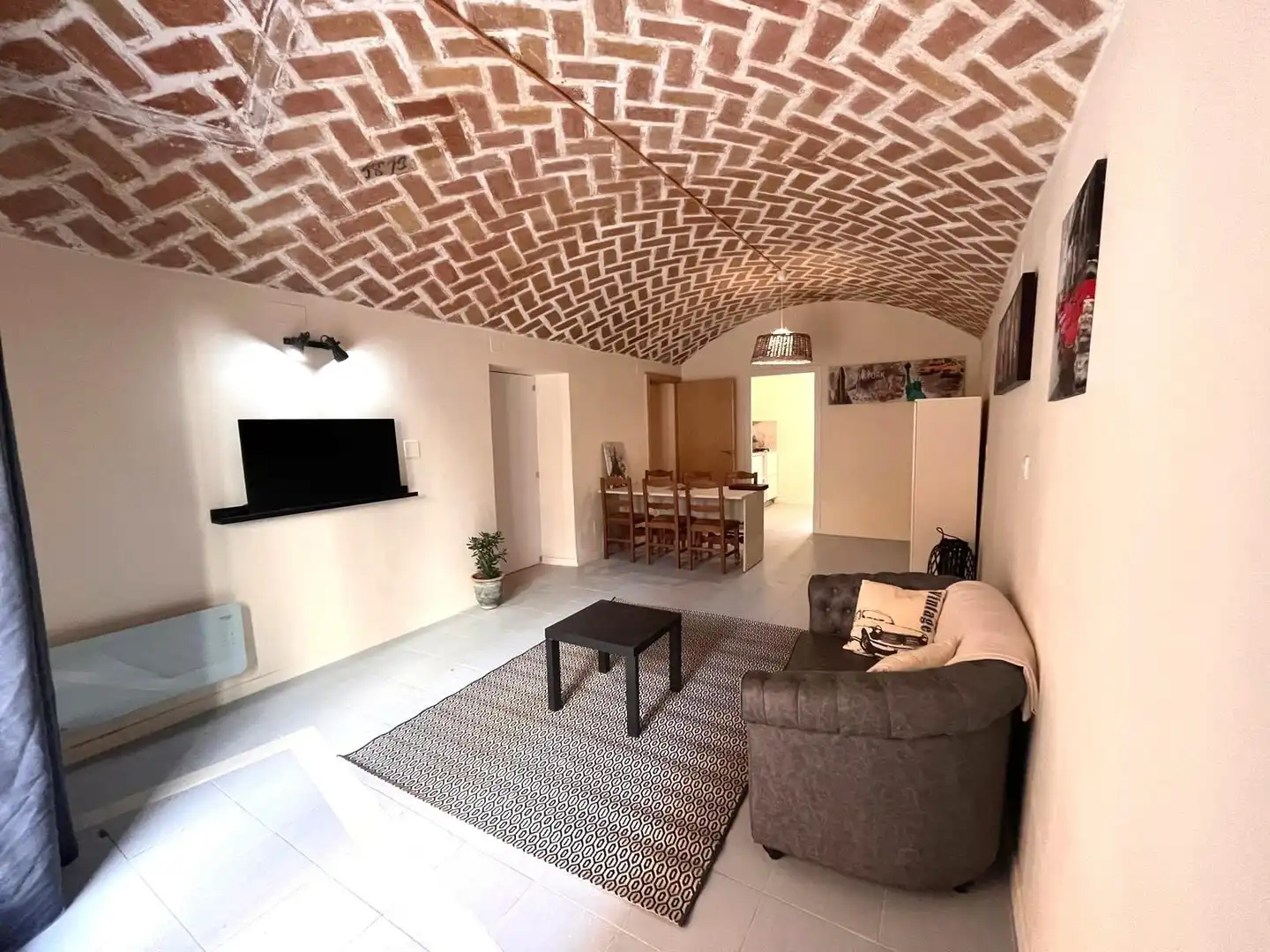 Living room of Flat for sale in Verges