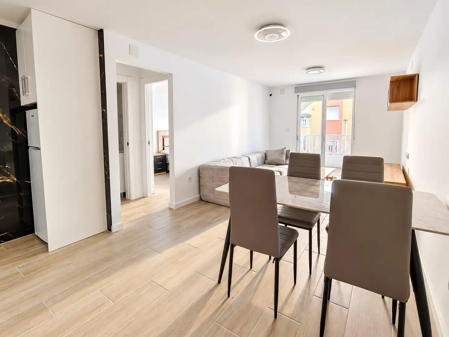 Apartamento con terraza en venta en Calle Calle Santander 19, imagen 4
