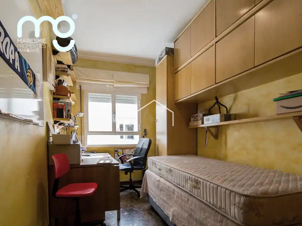 Habitación de Ático en venta en Barcelona con Aire acondicionado, Calefacción y Jardín privado