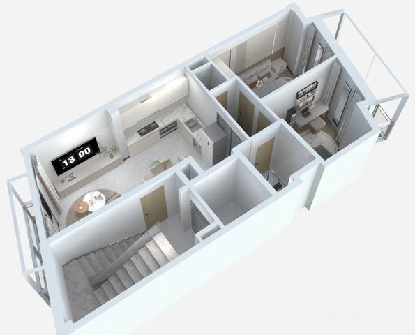 Piso en Venta en Can Sant Joan