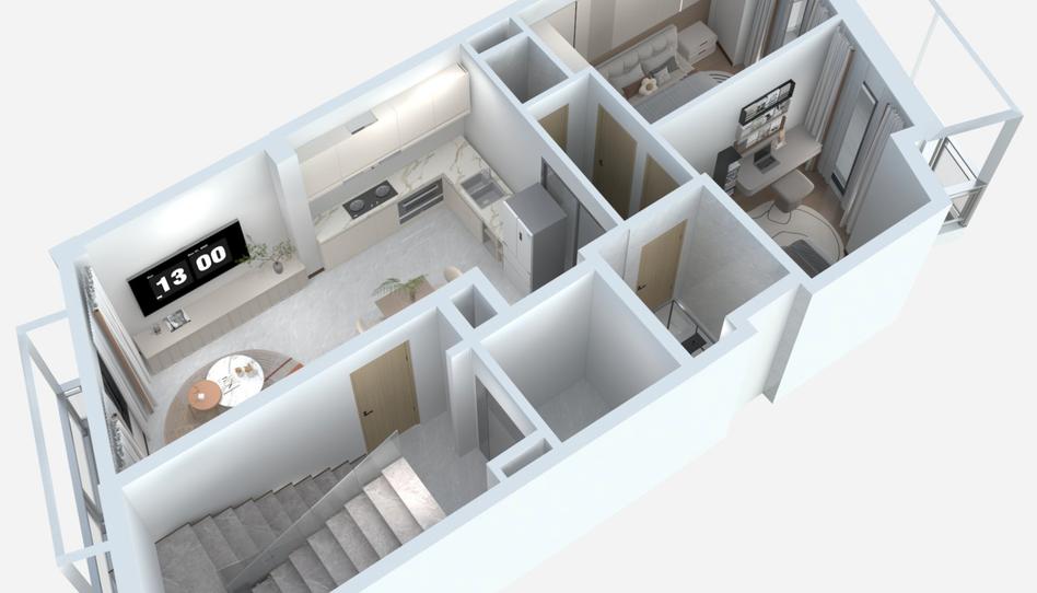 Foto 1 de Piso en venta en Can Sant Joan, Barcelona