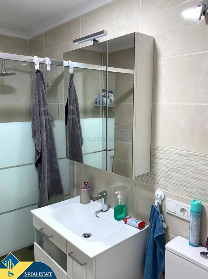 Bathroom of Apartments for sale in Torrevieja  with Air Conditioner, Heating and Terrace