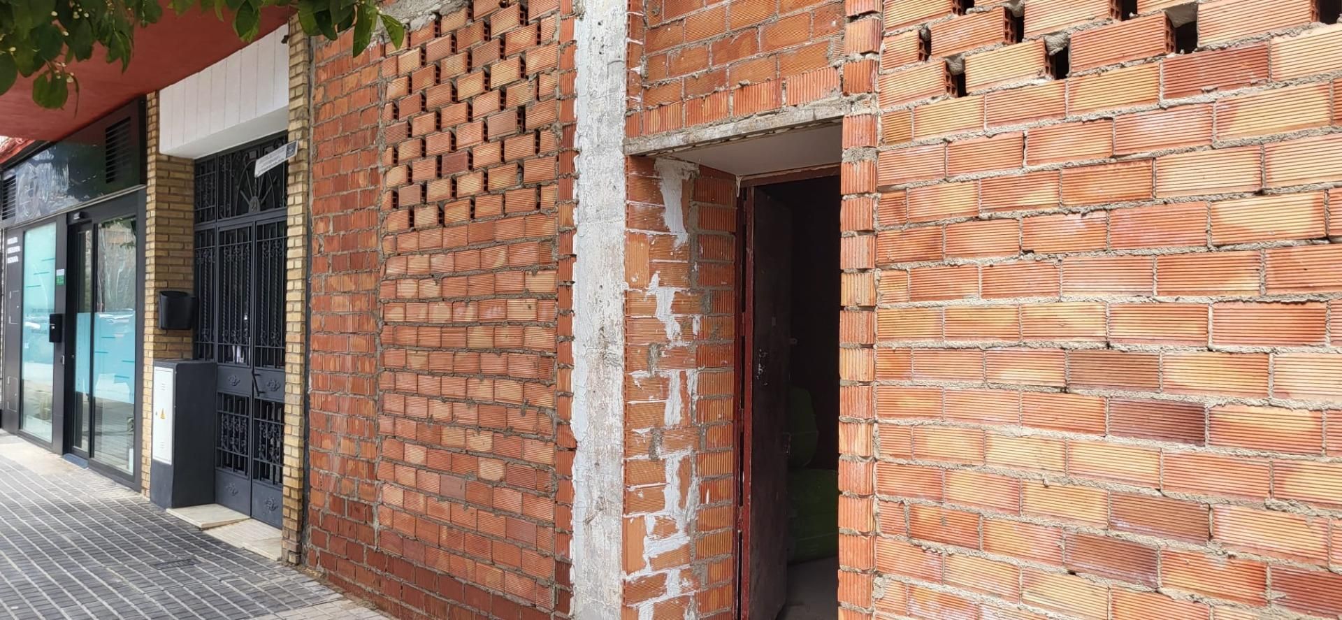 Vista exterior de Loft en venta en  Córdoba Capital