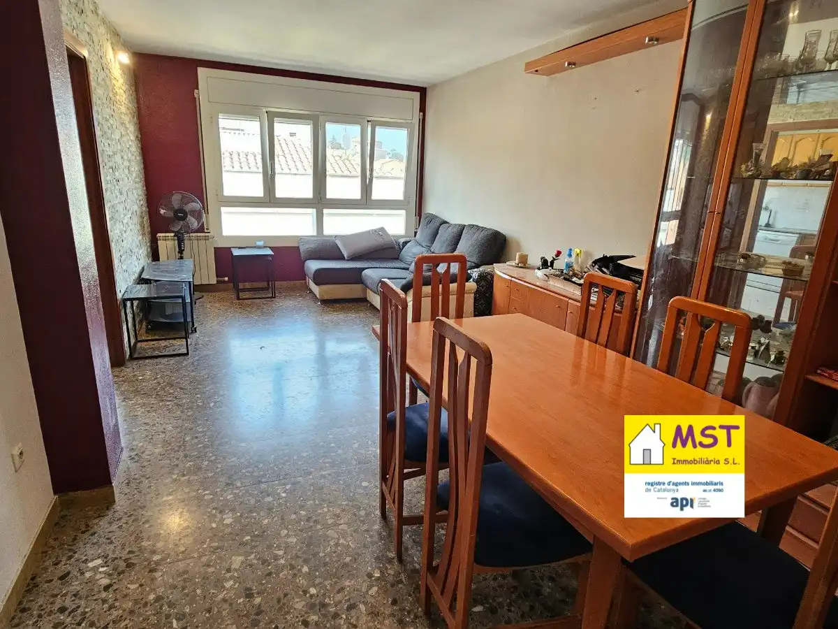 Piso con terraza en venta en Carrer de la Creueta, imagen 5