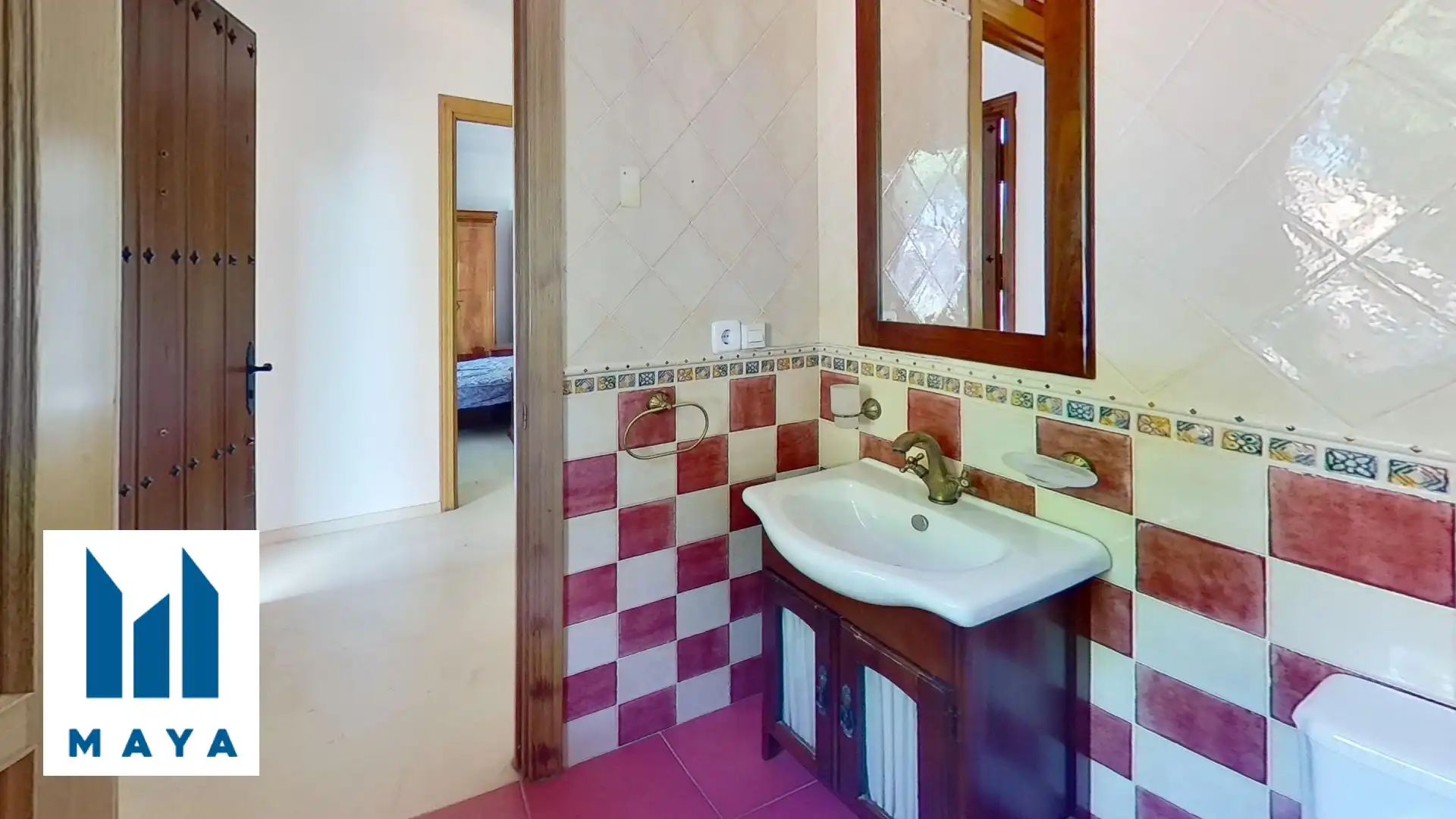 Bathroom of Houses for sale in La Rinconada