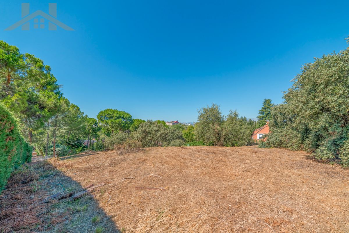 Residencial en venda en Tres Cantos