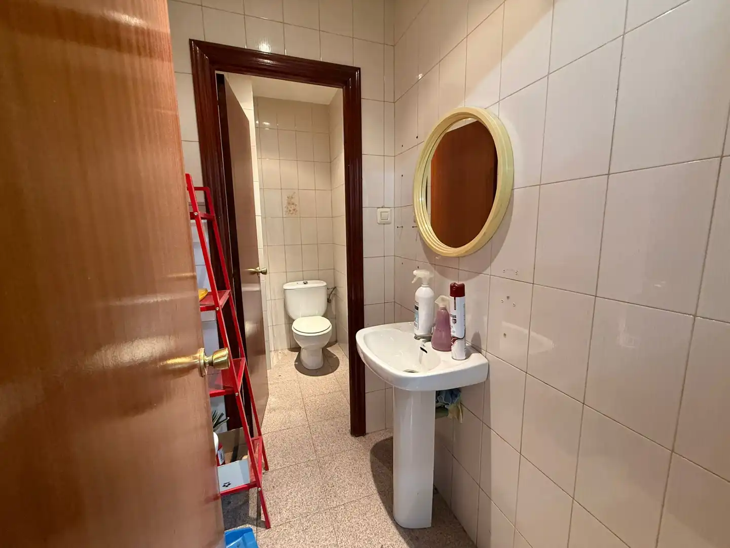 Bathroom of Commercial properties for rent in Elche / Elx